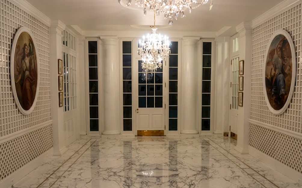 Home Interior After Renovation