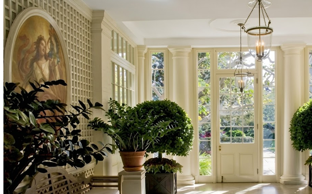Home Interior Before Renovation